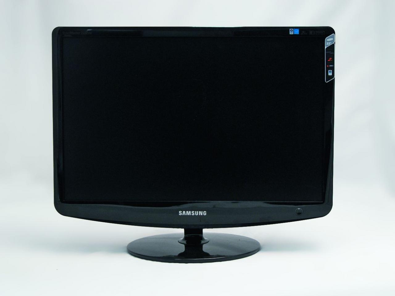 [25/01/2008] Samsung Syncmaster 2232BW : In der PCGH-Marktübersicht in Ausgabe 03/2008 (Bild: PCGH)