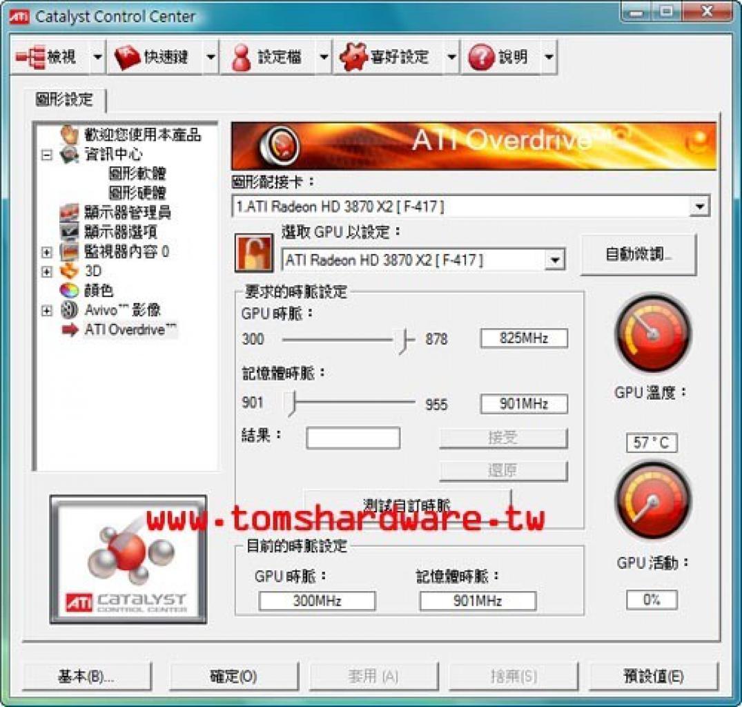 [25/01/2008] Radeon HD3870 X2 (Bild: Tomsharware.tw)