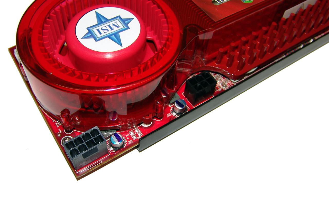 [26/01/2008] MSI Radeon HD3870 X2 OC (Bild: Tweaktown.com)