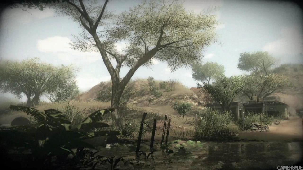 [27/01/2008] Far Cry 2 