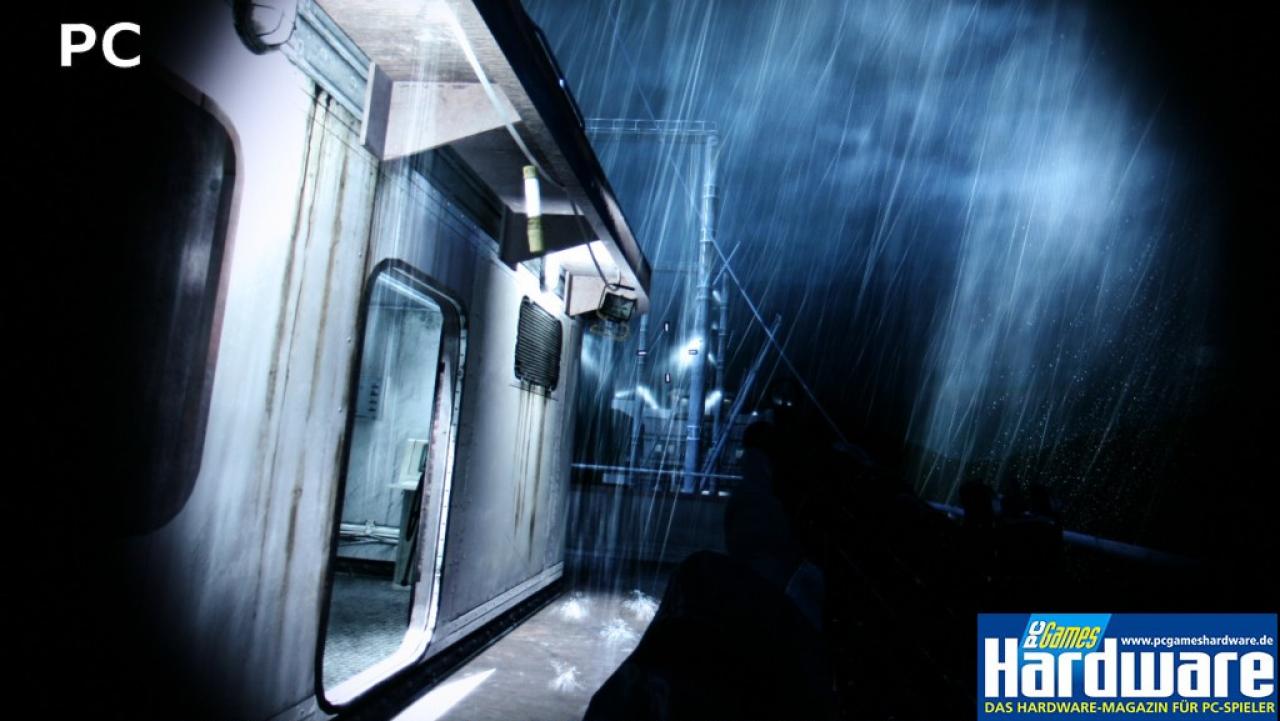 [27/01/2008] Call of Duty 4: Bildvergleich: PC versus Playstation 3