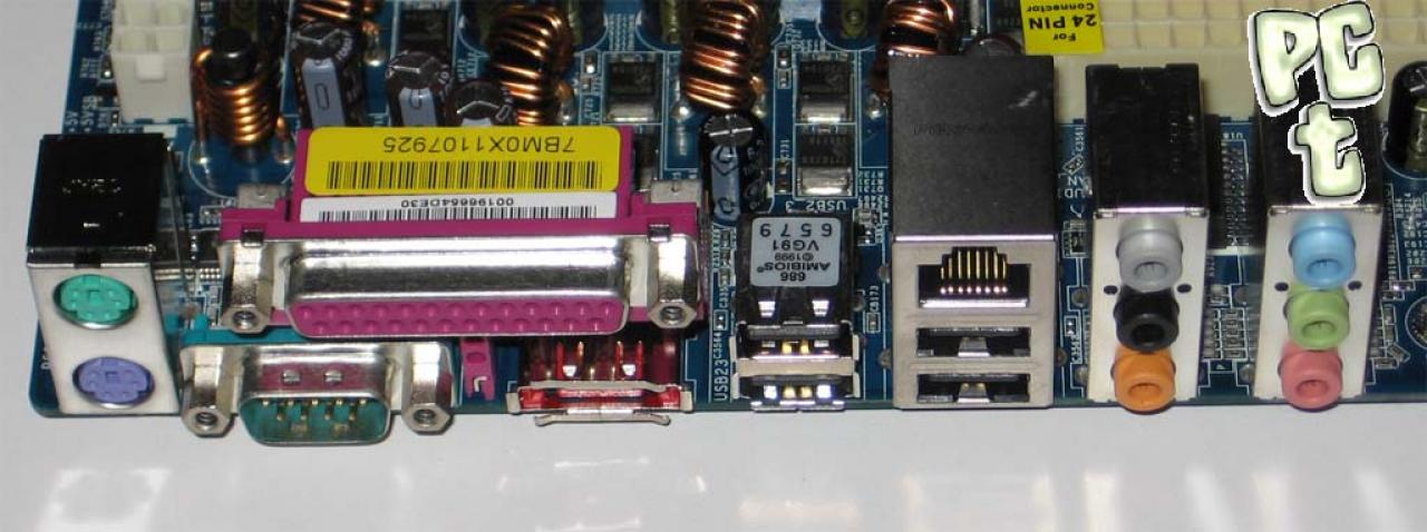 [28/01/2008] Asrock: Die ATX-Panel des AliveDual-eSATA2 (Bild: pc-treiber.net)
