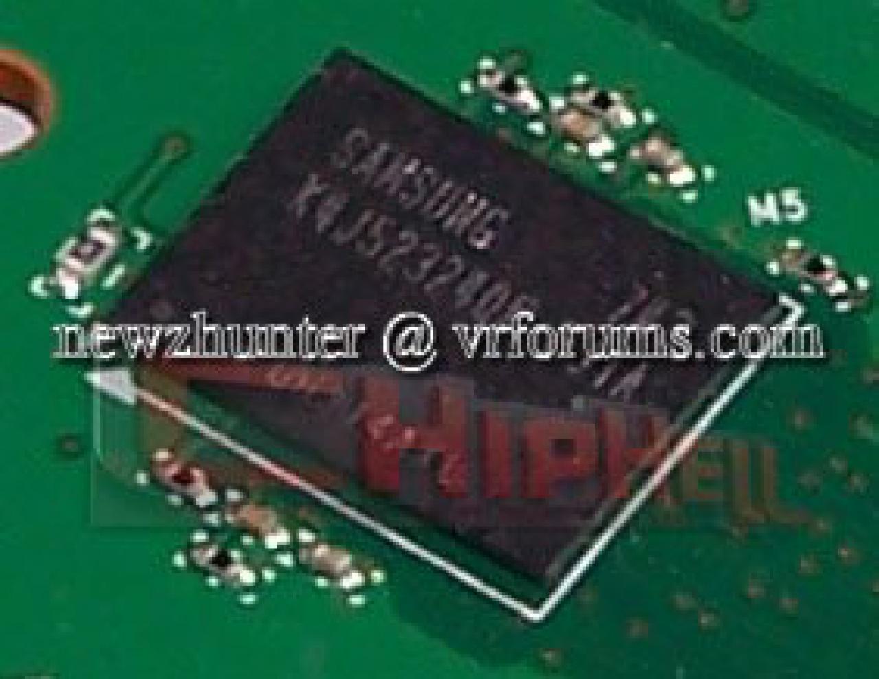 [29/01/2008] Gefore 9600 GT (Bild: Chiphell)