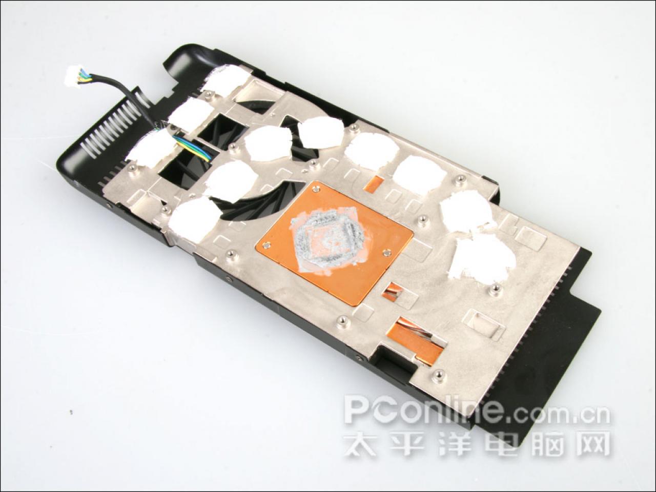 [14/01/2008] G94-basierte Geforce 9600 GT (weitere Bilder in der Galerie) (Bild: pconline.com.cn)