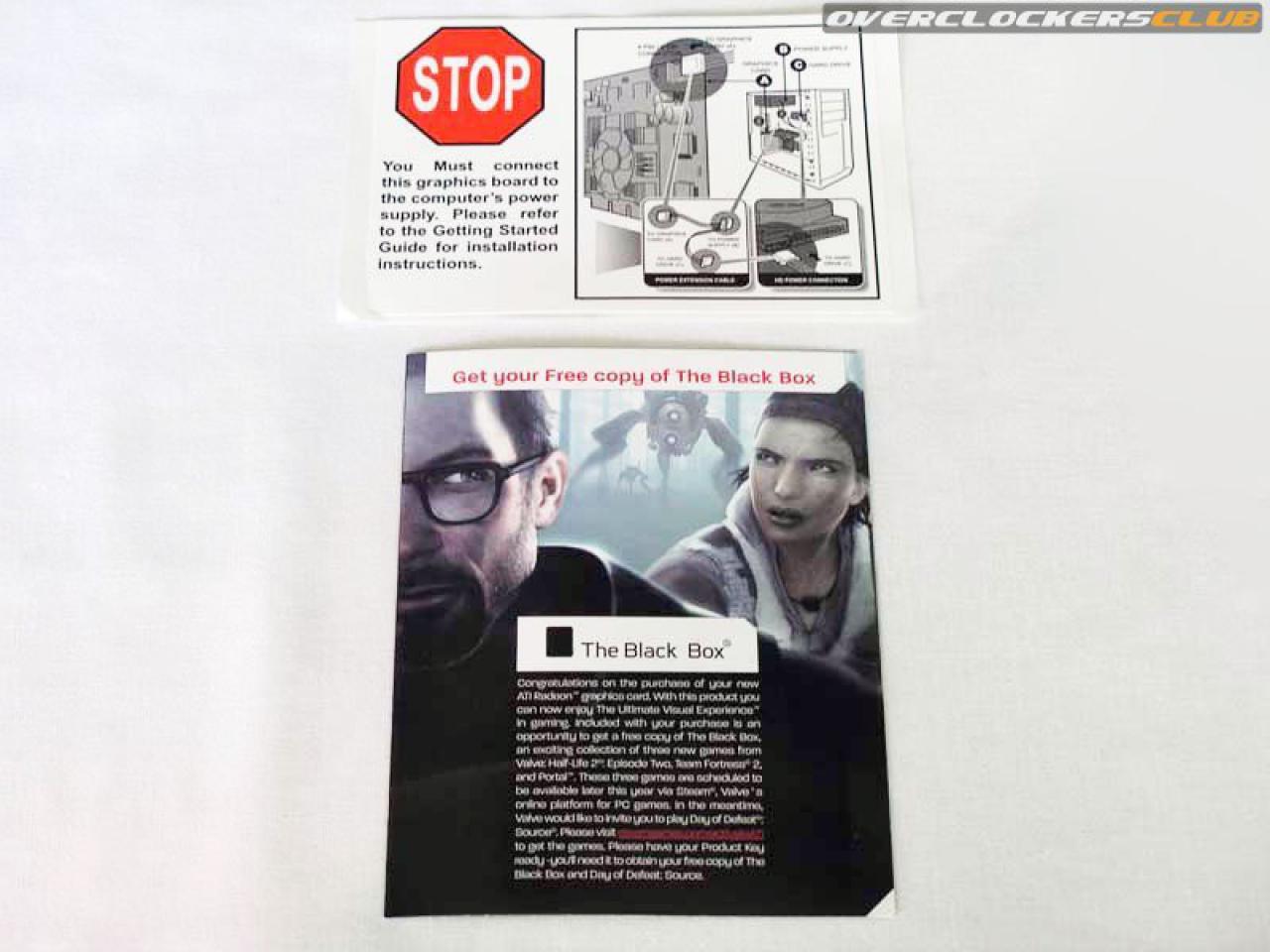 [02/01/2008] (Bild: Overclockersclub.com)