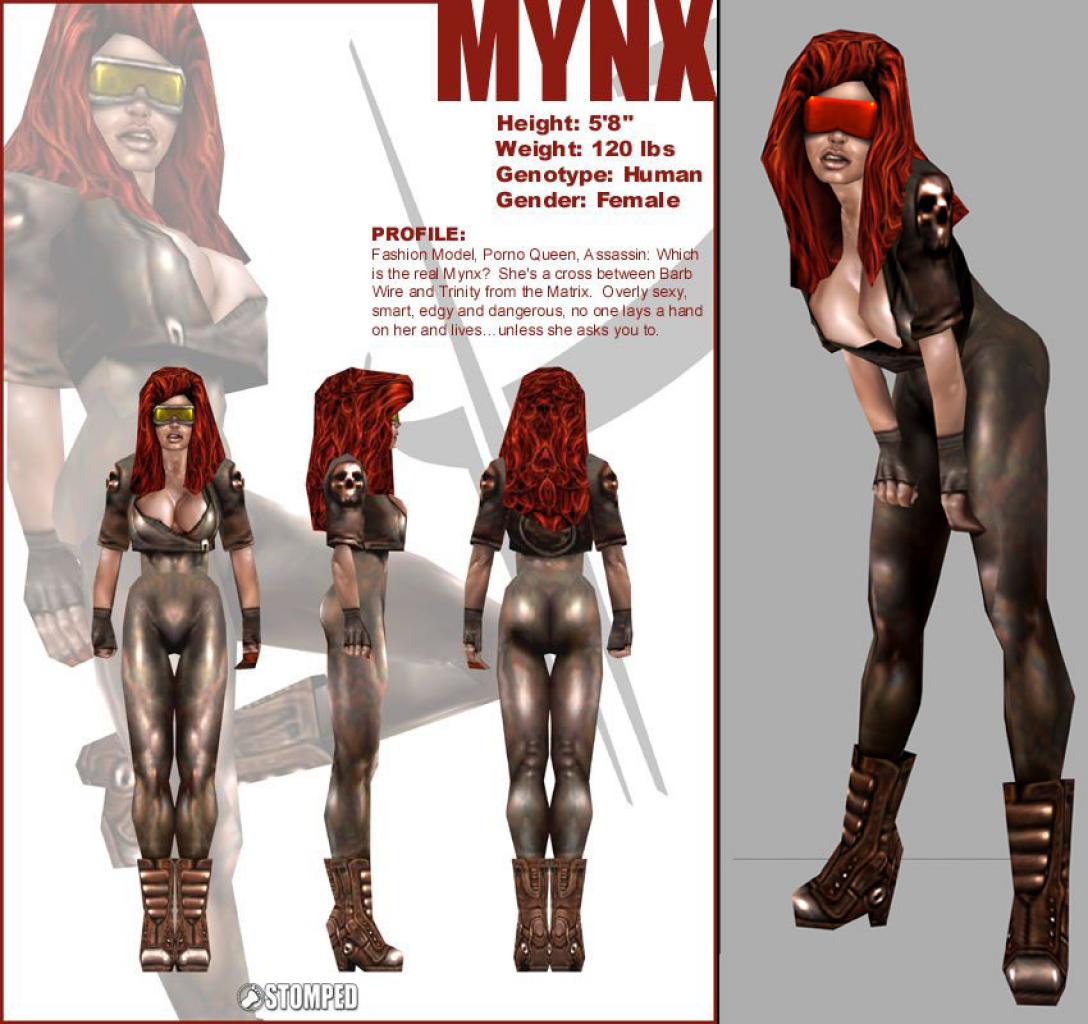 [03/01/2008] 1999: Mynx (Q3A)