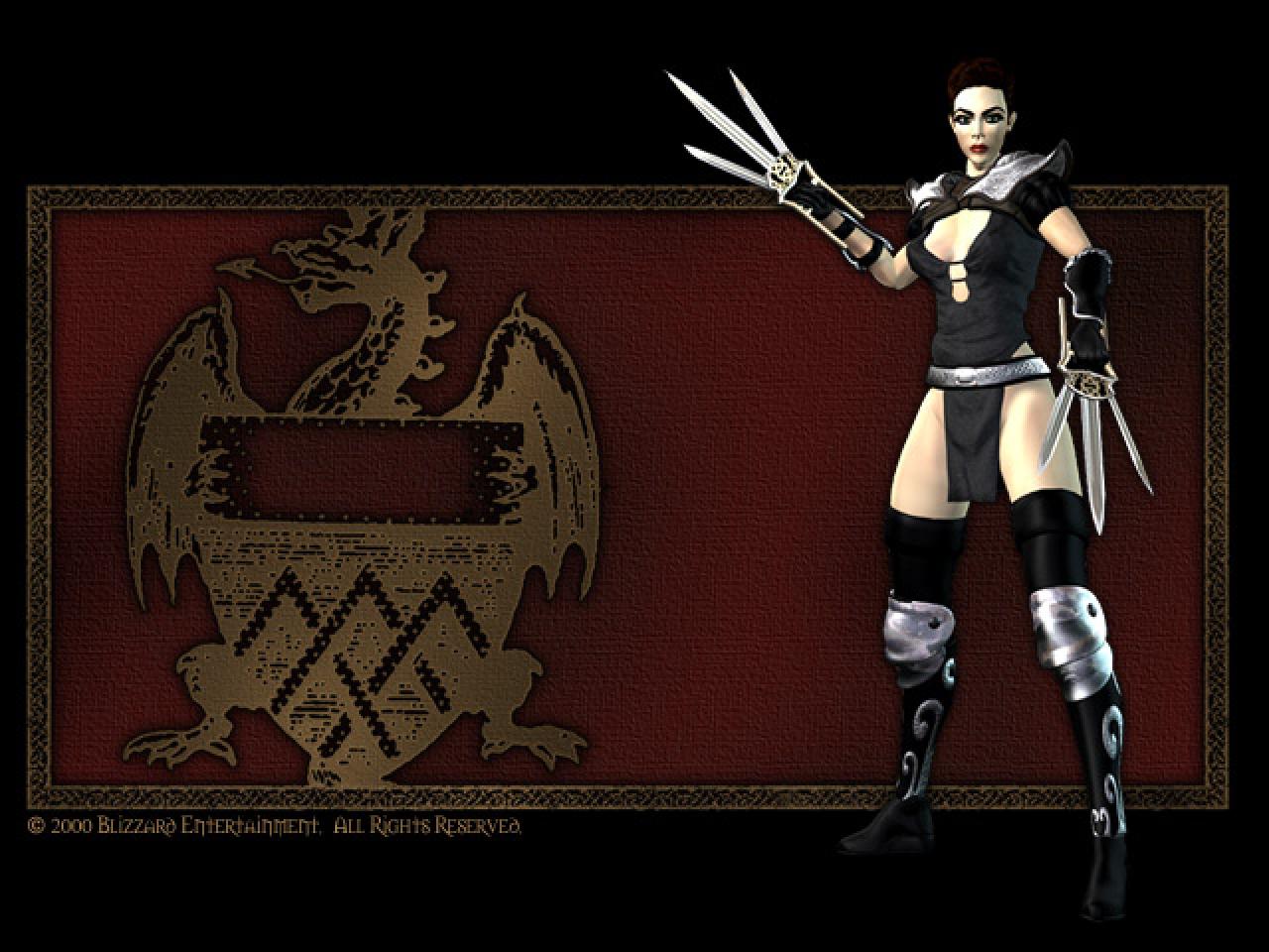 [03/01/2008] 2000: Assassine (Diablo 2)