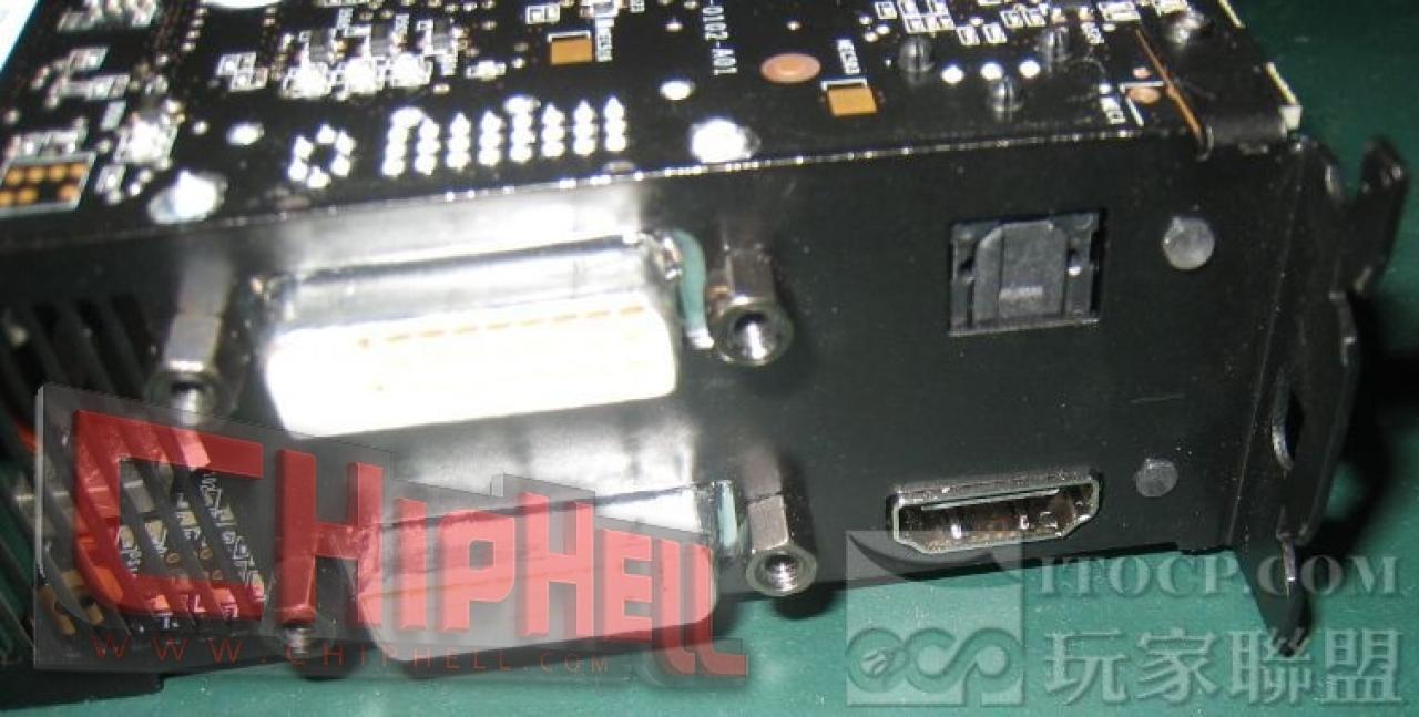 [23/01/2008] Geforce 9800 GX2 : (Bild: Chiphell.com)
