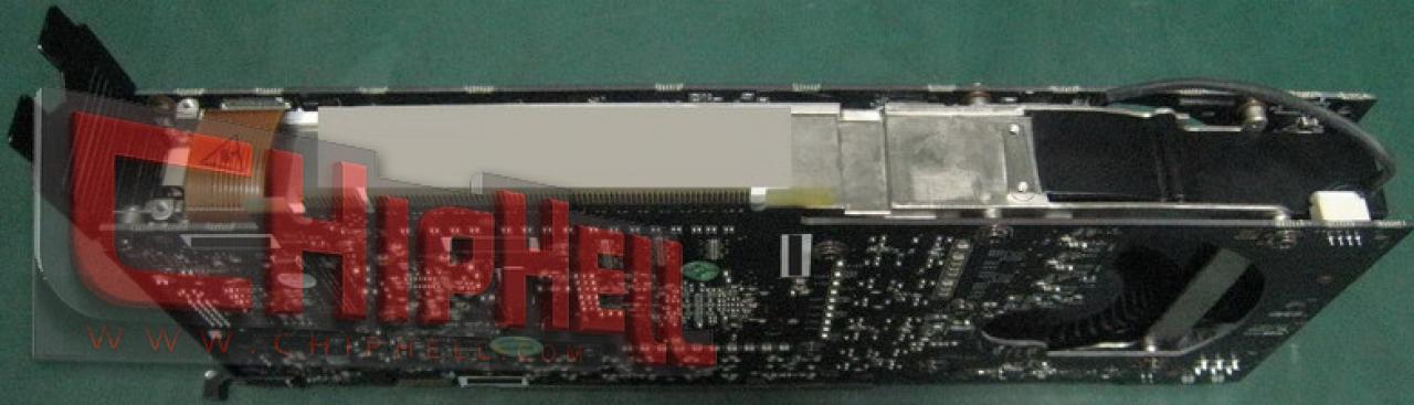 [24/01/2008] Geforce 9800 GX2: Prototyp - Weitere Bilder finden Sie in der Galerie (Bild: Chiphell)
