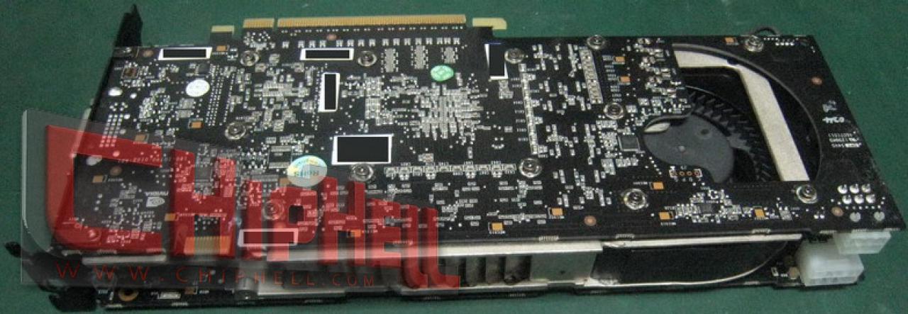[24/01/2008] Geforce 9800 GX2: Prototyp - Weitere Bilder finden Sie in der Galerie (Bild: Chiphell)