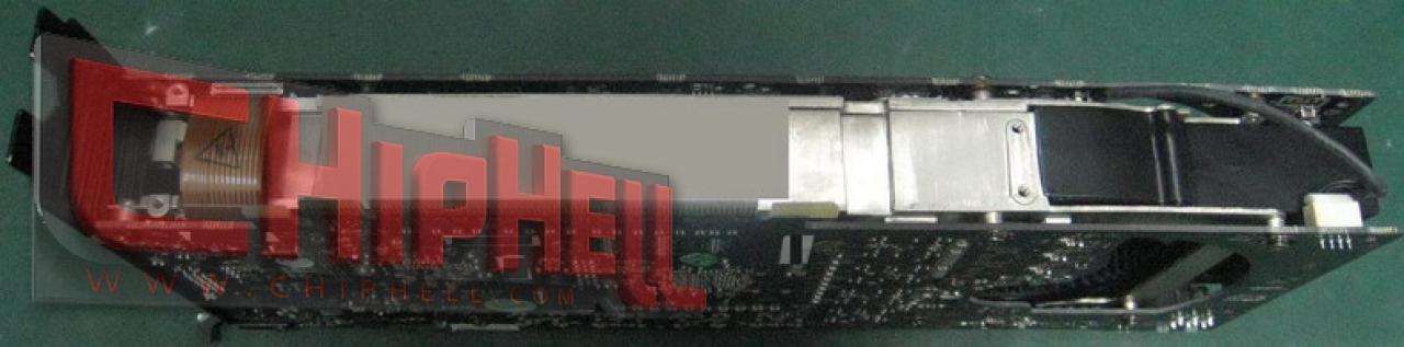 [24/01/2008] Geforce 9800 GX2: Prototyp - Weitere Bilder finden Sie in der Galerie (Bild: Chiphell)