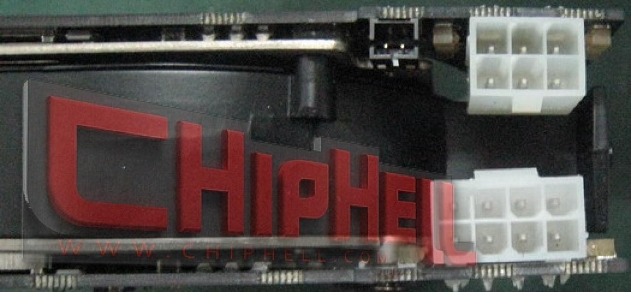 [24/01/2008] Geforce 9800 GX2: Prototyp - Weitere Bilder finden Sie in der Galerie (Bild: Chiphell)
