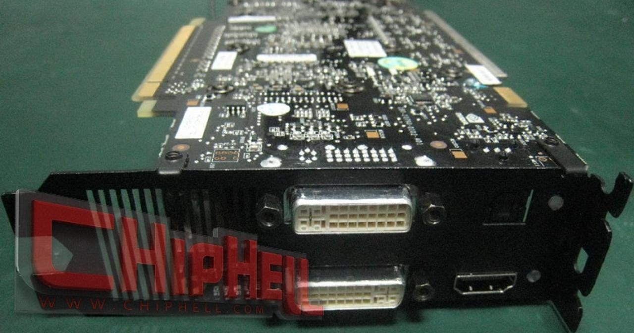 [24/01/2008] Geforce 9800 GX2: Prototyp - Weitere Bilder finden Sie in der Galerie (Bild: Chiphell)