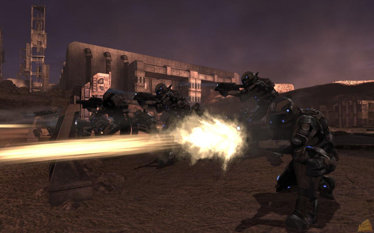 [29/01/2008] Command and Conquer - Tiberium