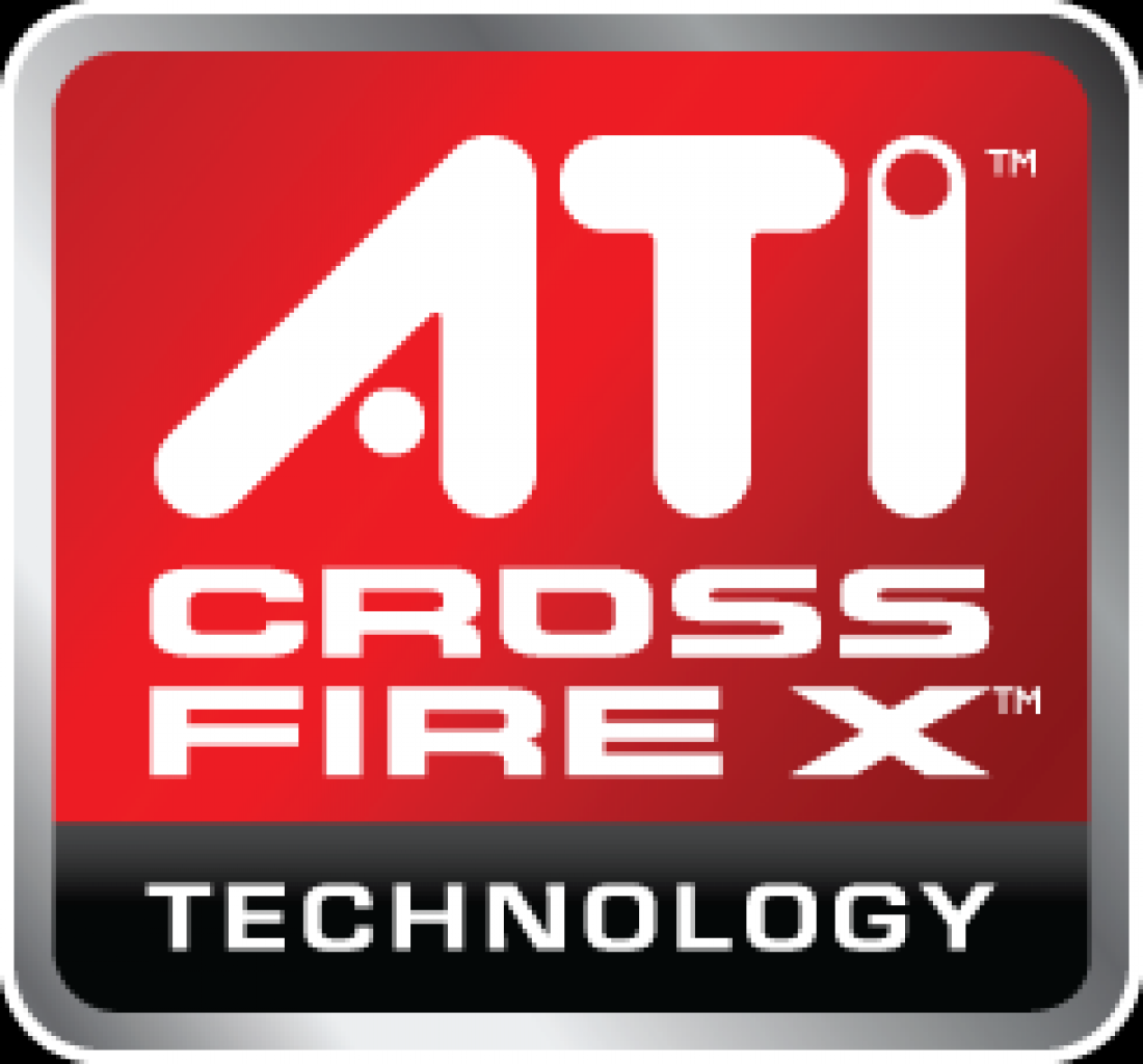 [09/01/2008] AMD CrossfireX (Bild: AMD)