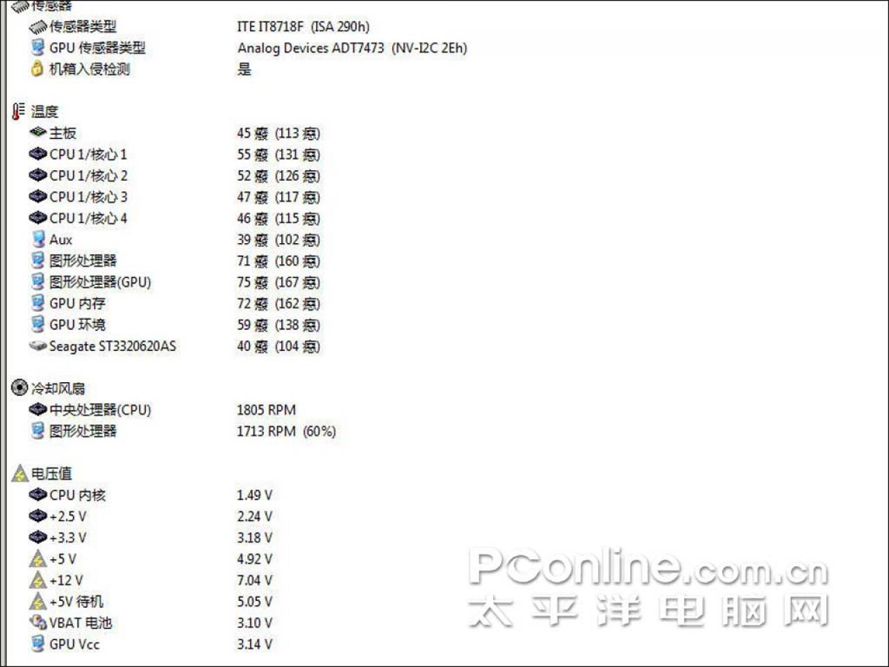 [22/01/2008] (Bild: PConline.com.cn)
