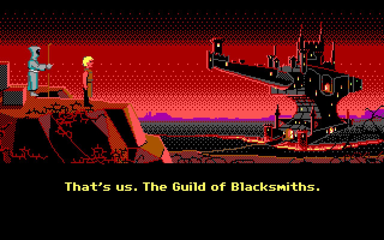 [22/01/2008] Bobbin Threadbare - Loom (Bild: mobygames.com)