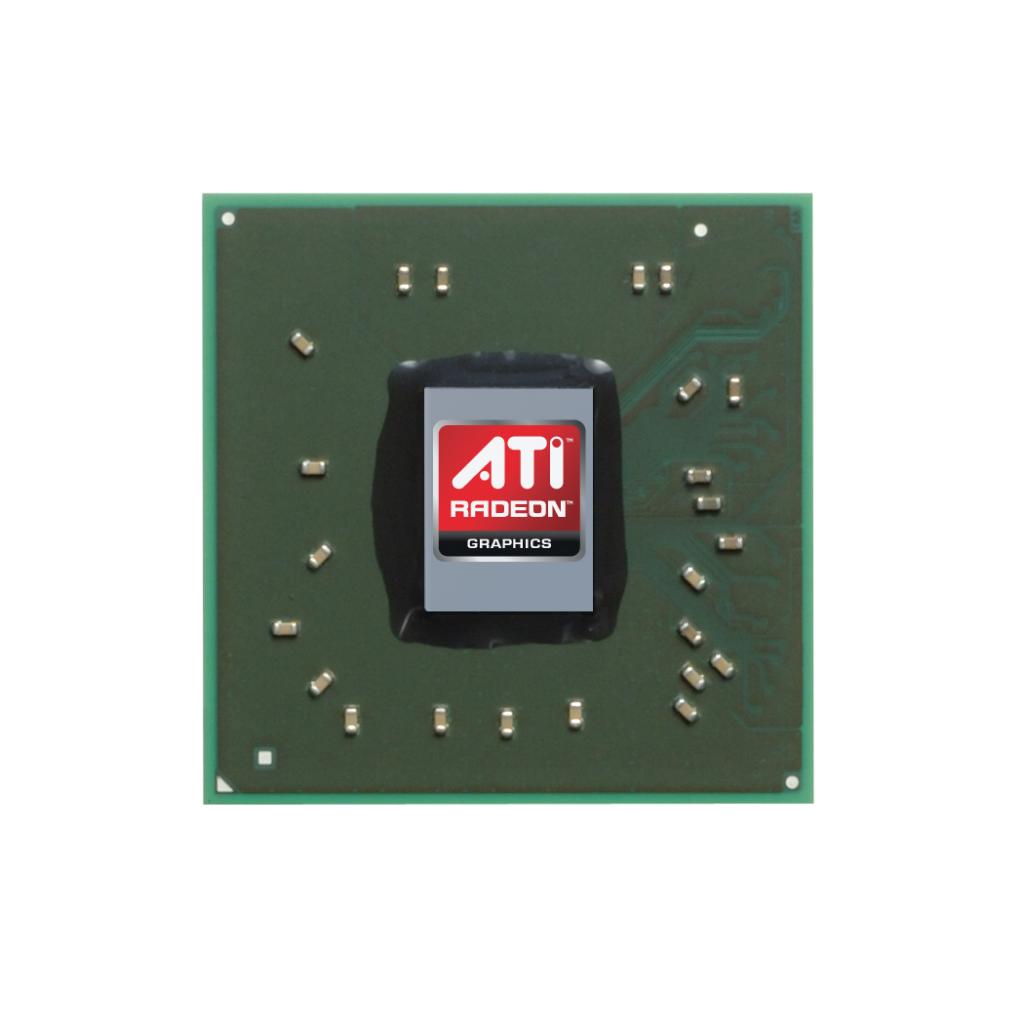 [07/01/2008] Radeon HD3400-GPU (Bild: AMD)