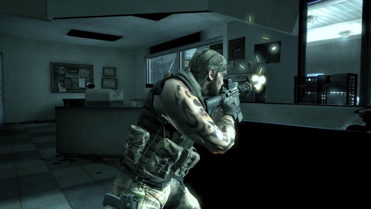 [22/01/2008] Ethen Cole - Blacksite
