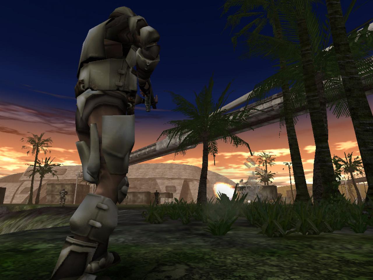 [22/01/2008] Bolt Logan - Chrome (Bild: mobygames.com)