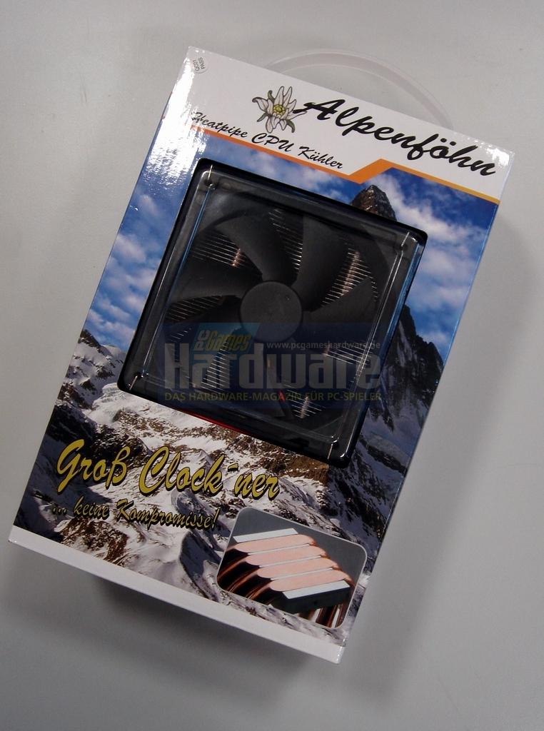 [25/01/2008] EKL Alpenföhn: Der Groß-Clock-Ner (Bild: PCGH)