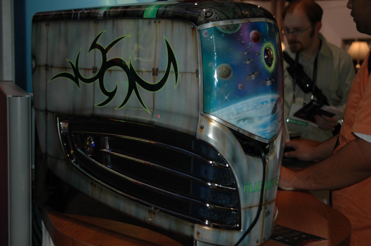 [18/01/2008] (Bild: PCGH)