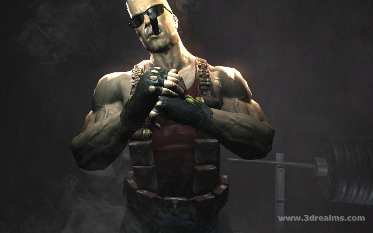 [22/01/2008] Duke - Duke Nukem Forever!