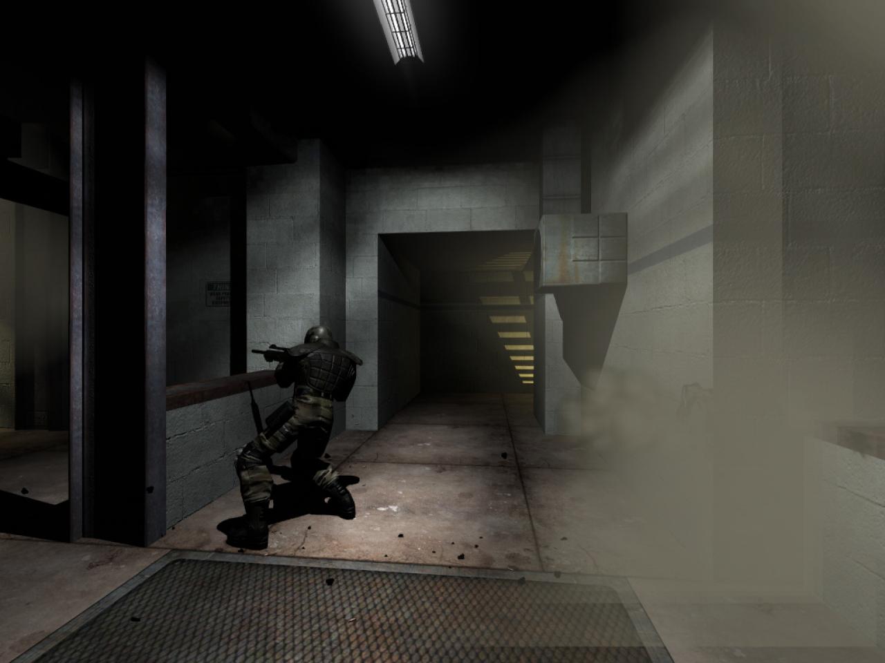 [20/01/2008] Fear mit 9x RGSSAA (Bild: PCGH)