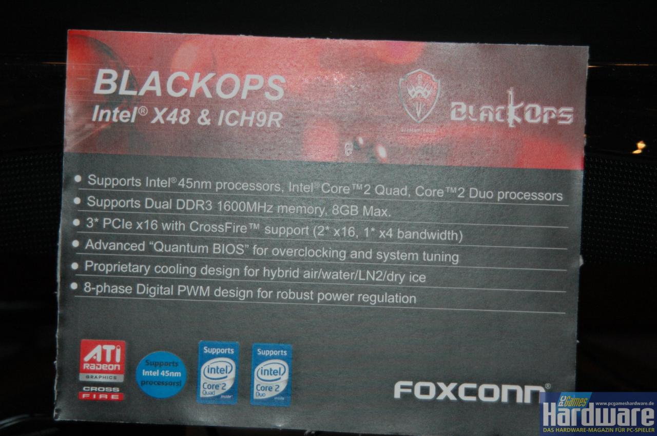 [10/01/2008] X48 Blackops