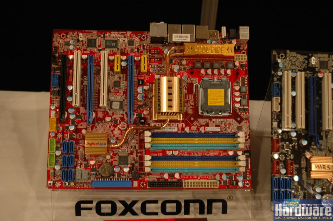 [10/01/2008] Foxconn Mars (mehr Bilder in der Galerie)