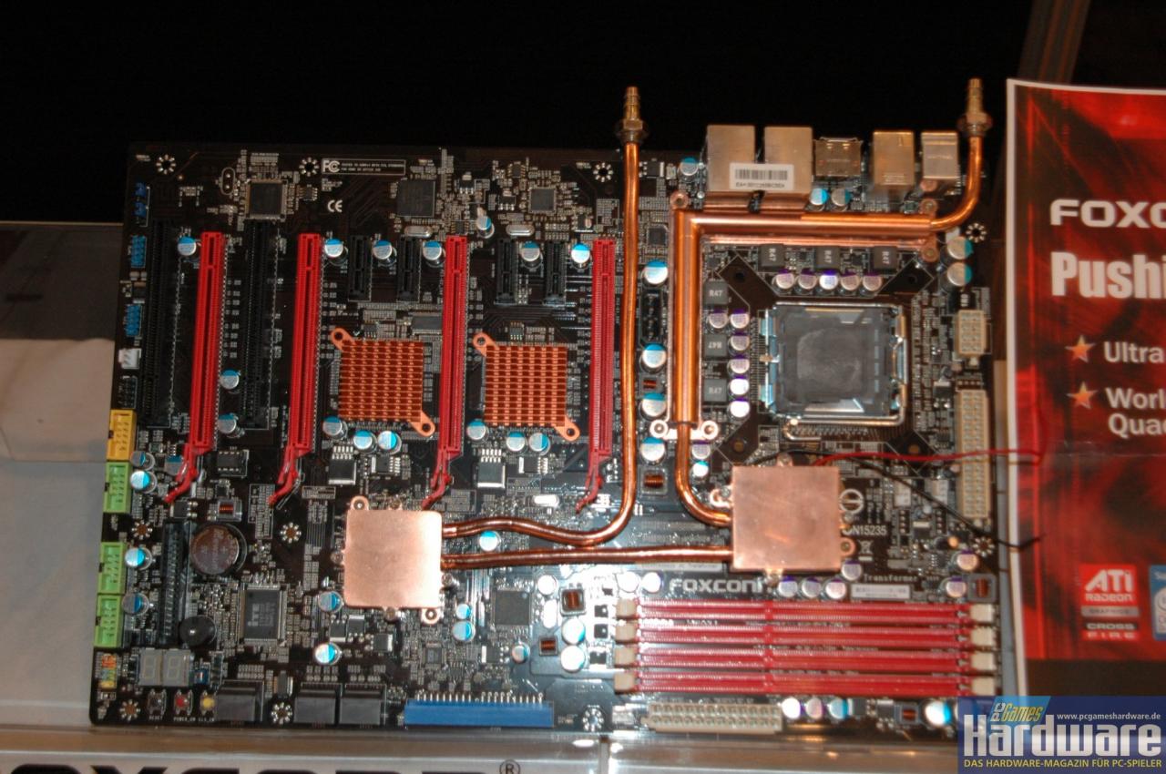 [10/01/2008] Foxconn F1: Prototyp auf der CES.