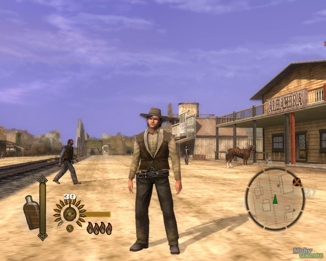 [22/01/2008] Colton While - GUN