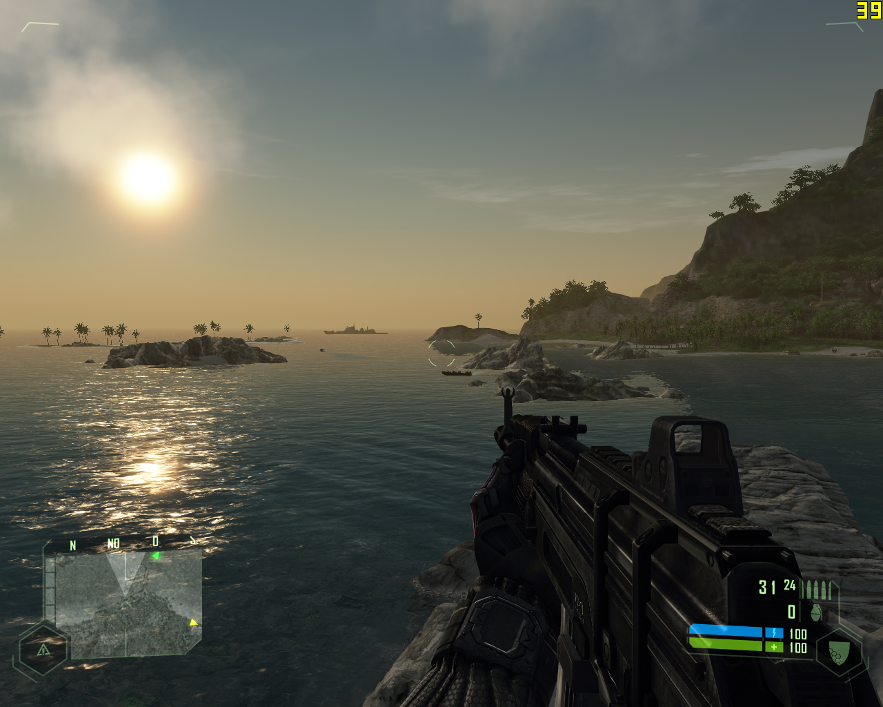 [09/01/2008] Crysis Version 1.0: 