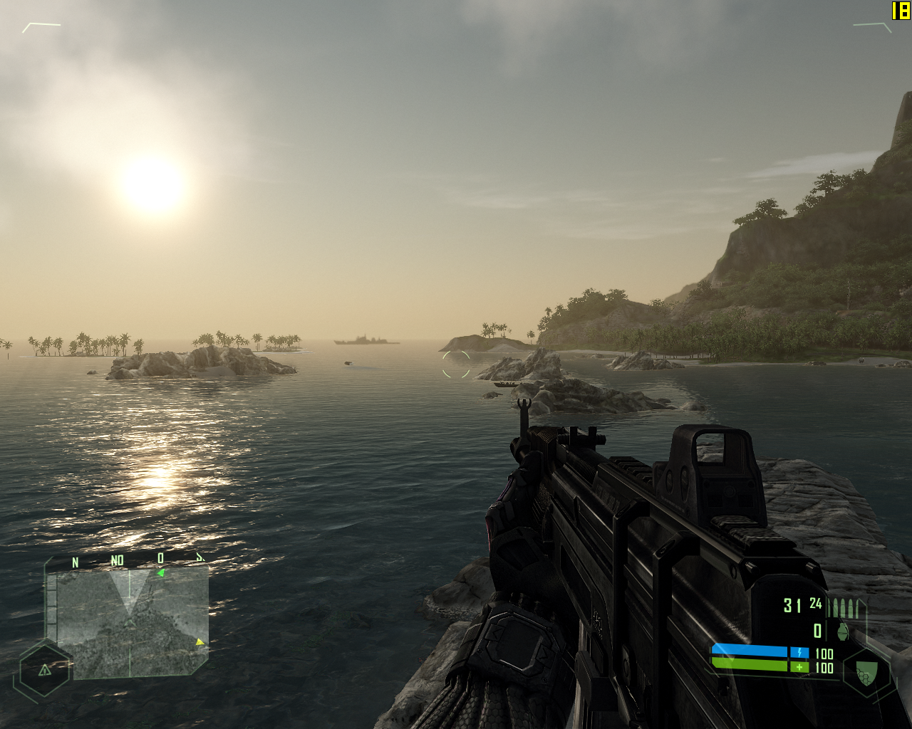 [09/01/2008] Crysis Version 1.0: 
