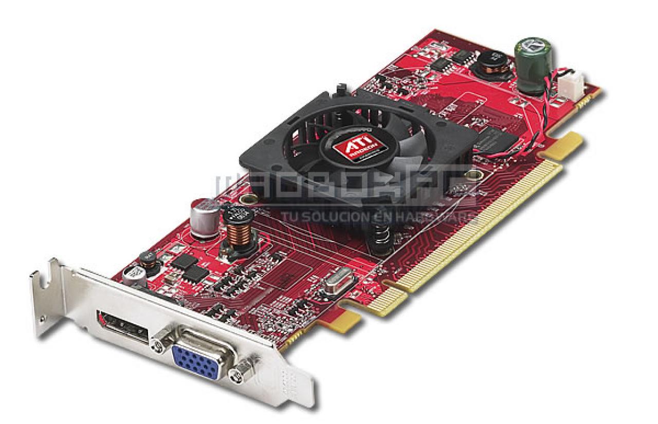 [15/01/2008] Radeon HD3450: So sieht das Low-Profile-Board aus. (Bild: Expreview)