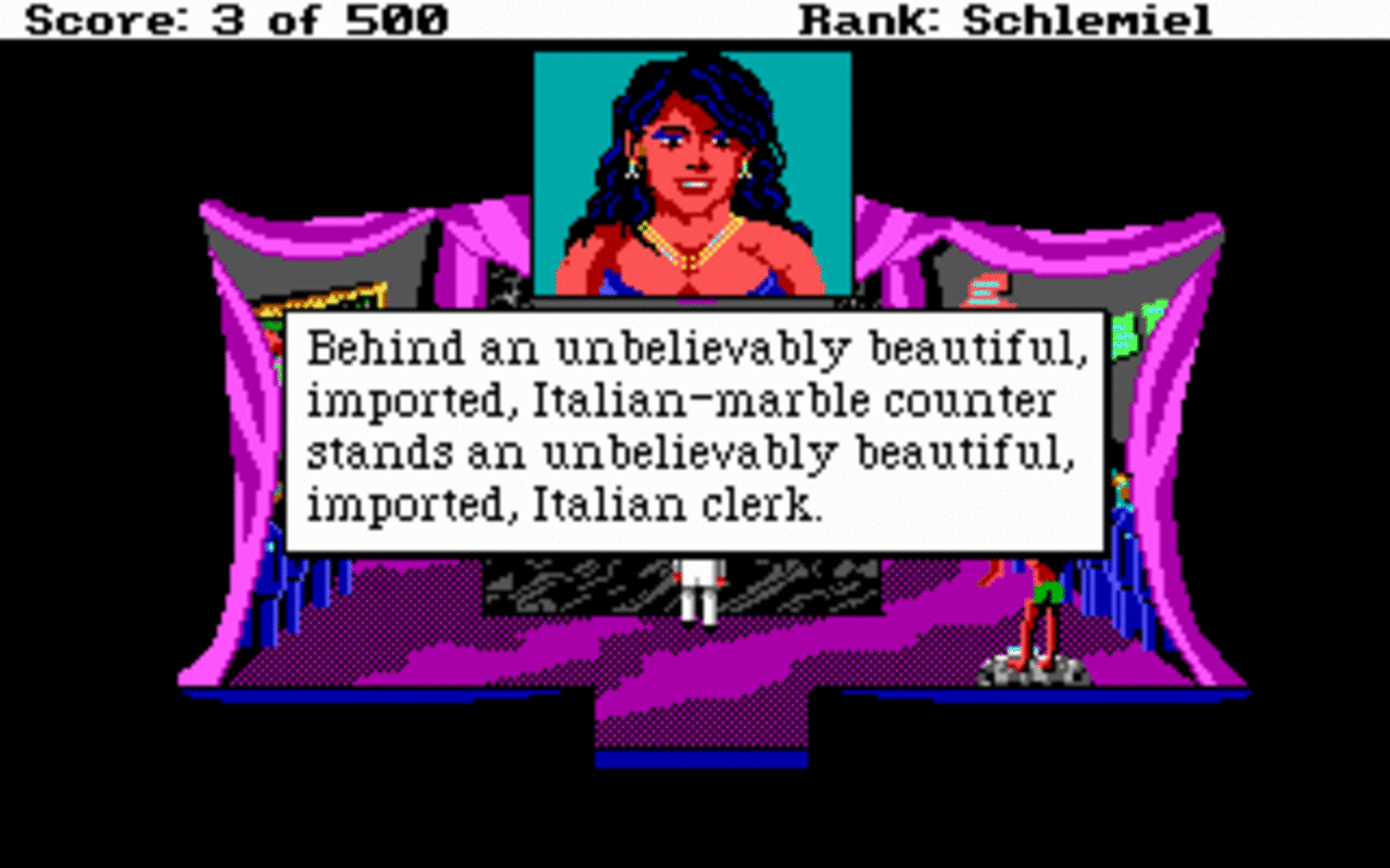 [18/01/2008] Leisure Suit Larry 2