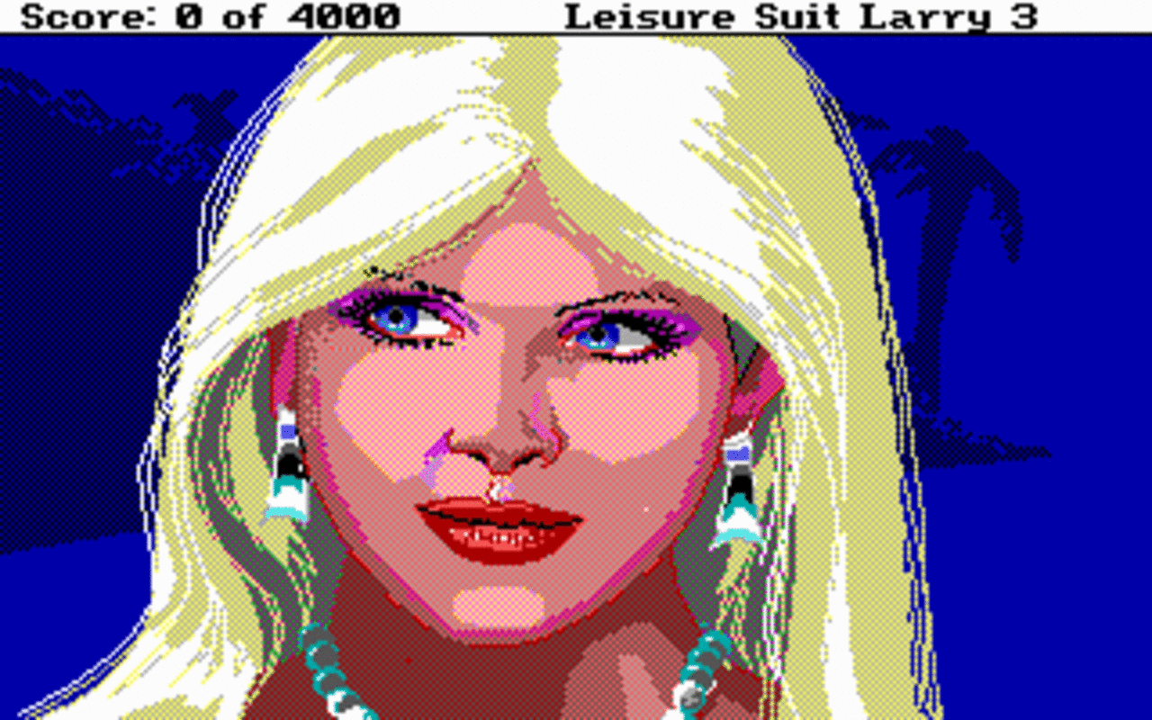 [18/01/2008] Leisure Suit Larry 3
