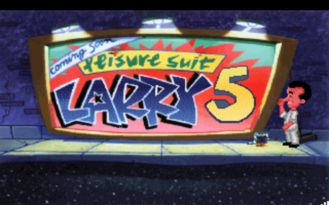[18/01/2008] Leisure Suit Larry 5