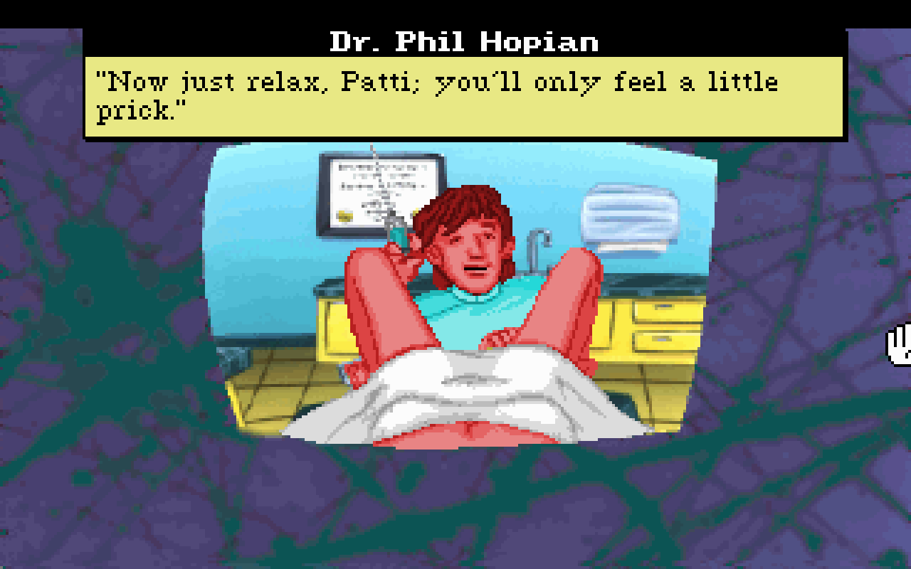 [18/01/2008] Leisure Suit Larry 5 