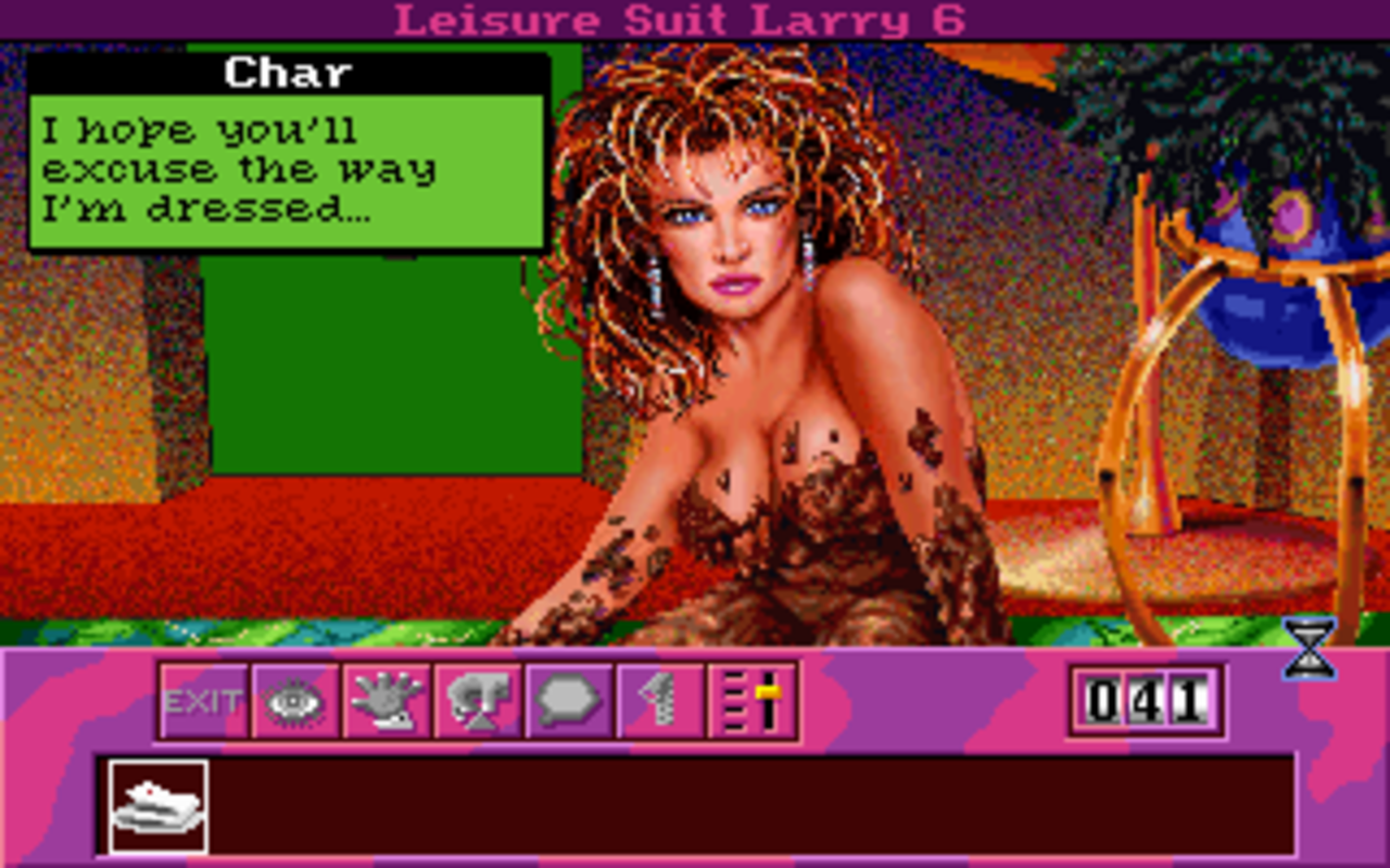 [18/01/2008] Leisure Suit Larry 6 