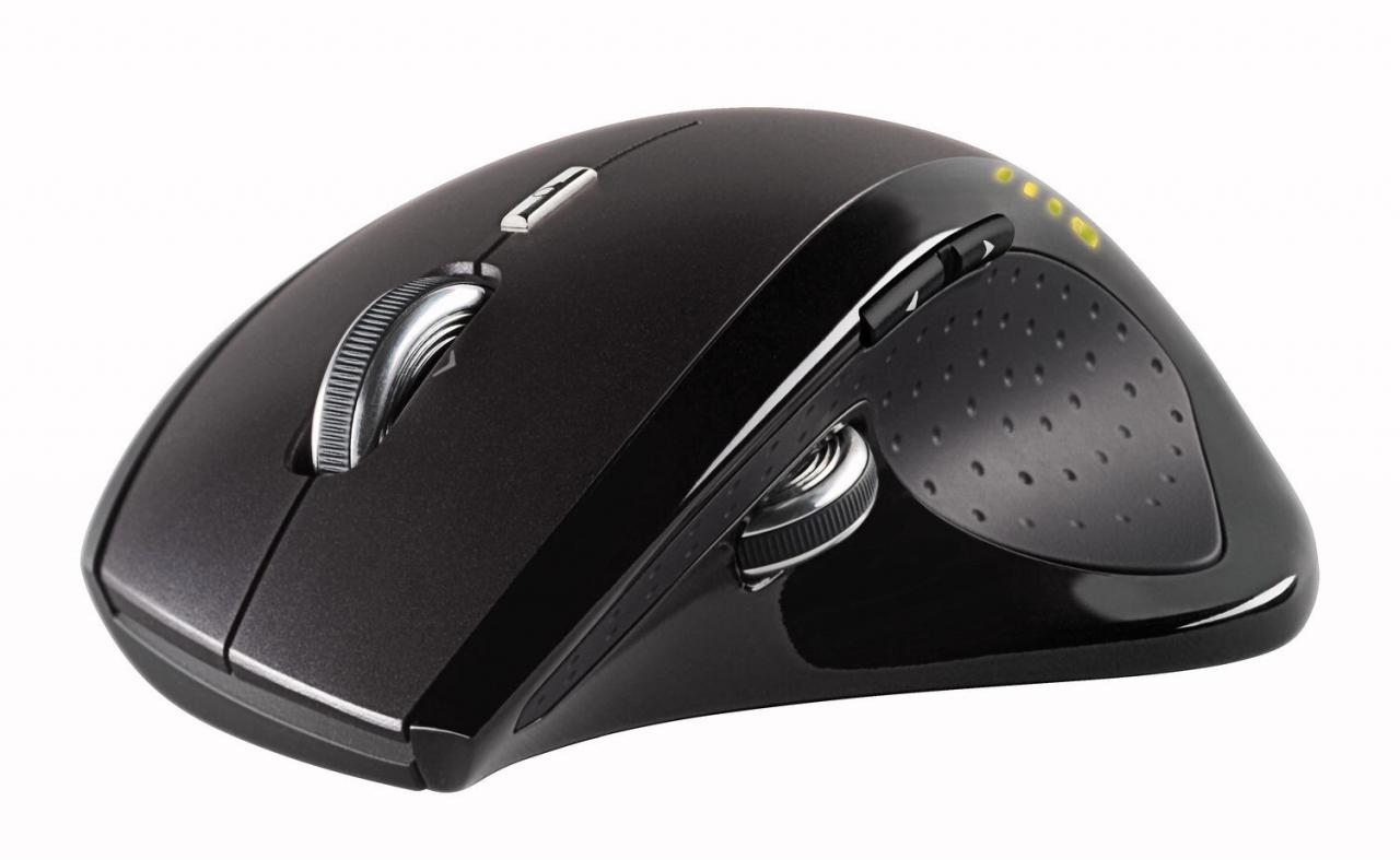 [10/01/2008] Logitech MX Revolution