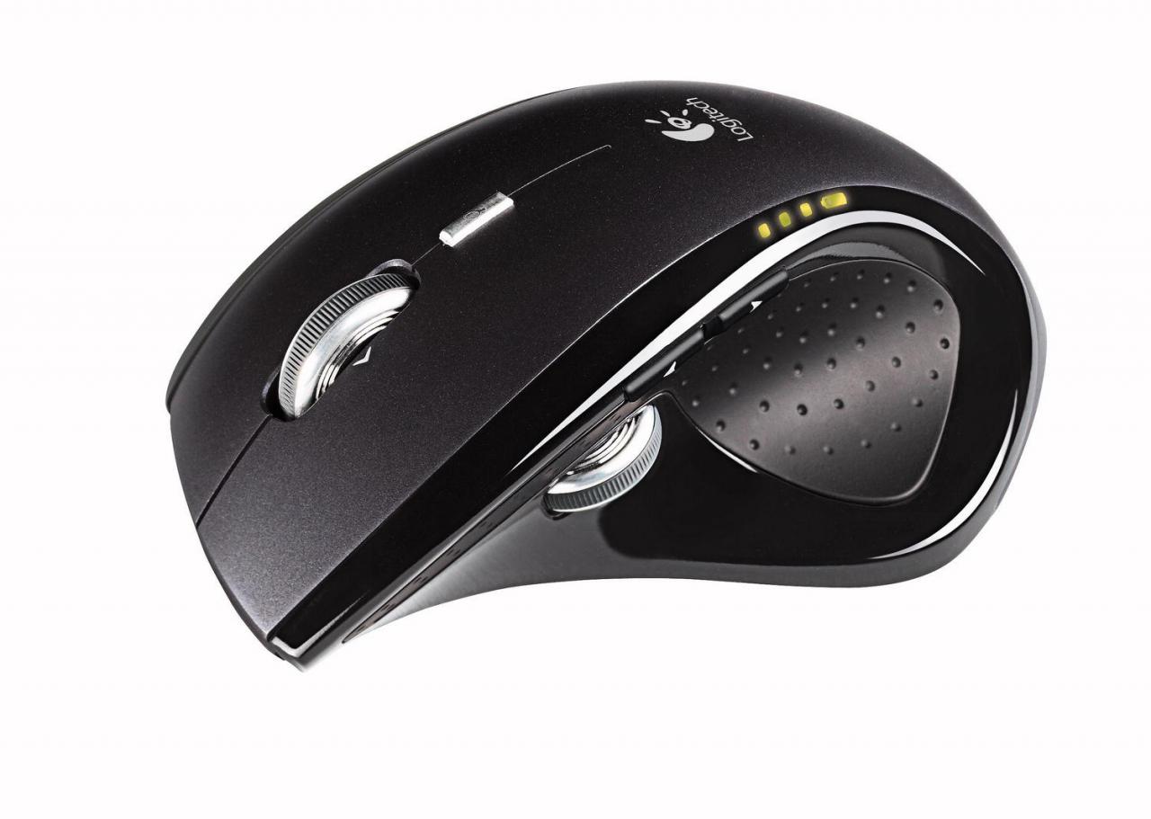 [10/01/2008] Logitech MX Revolution