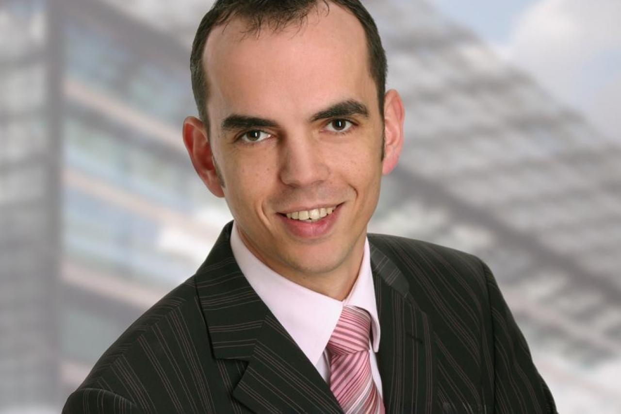 [30/01/2008] Michael Schmid, Public Relations Representative CE bei AMD