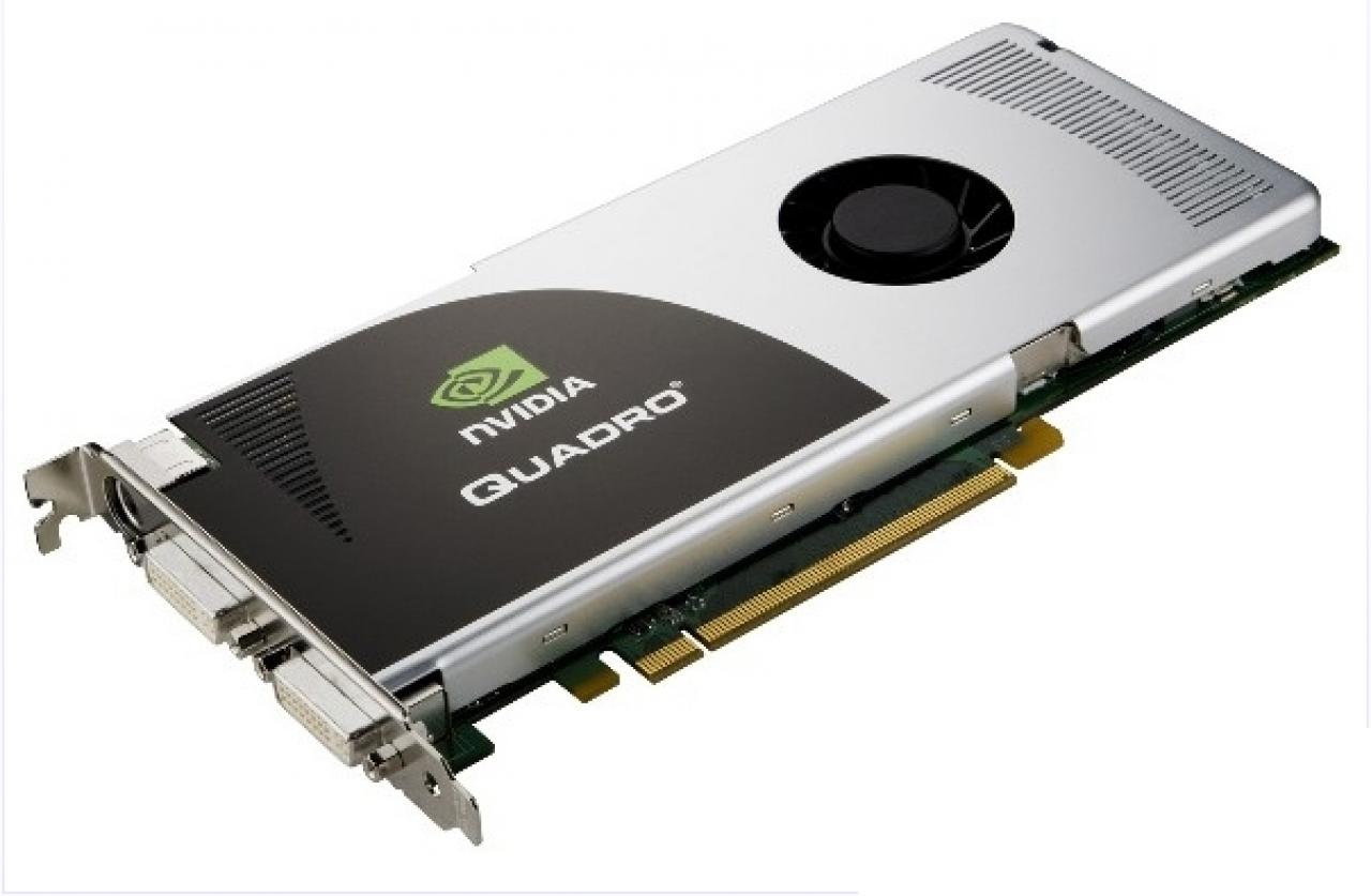 [10/01/2008] Nvidia Quadro FX 3700 (G92)