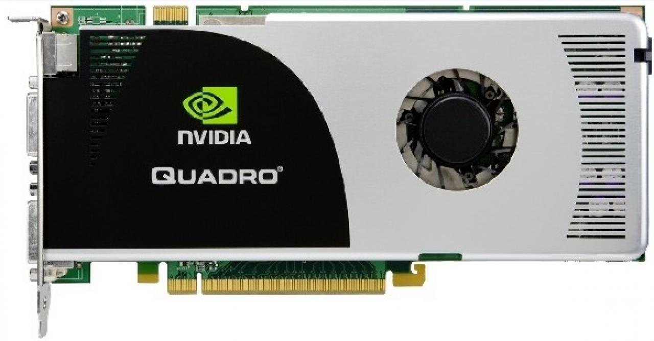 [10/01/2008] Nvidia Quadro FX 3700 (G92)