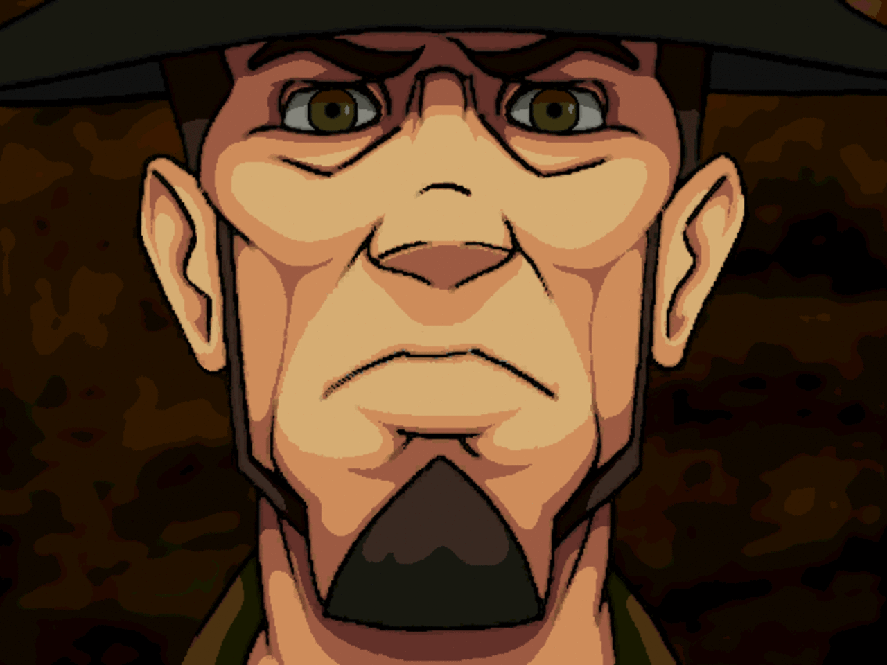 [22/01/2008] Marshall James Anderson - Outlaws (Bild: mobygames.com)