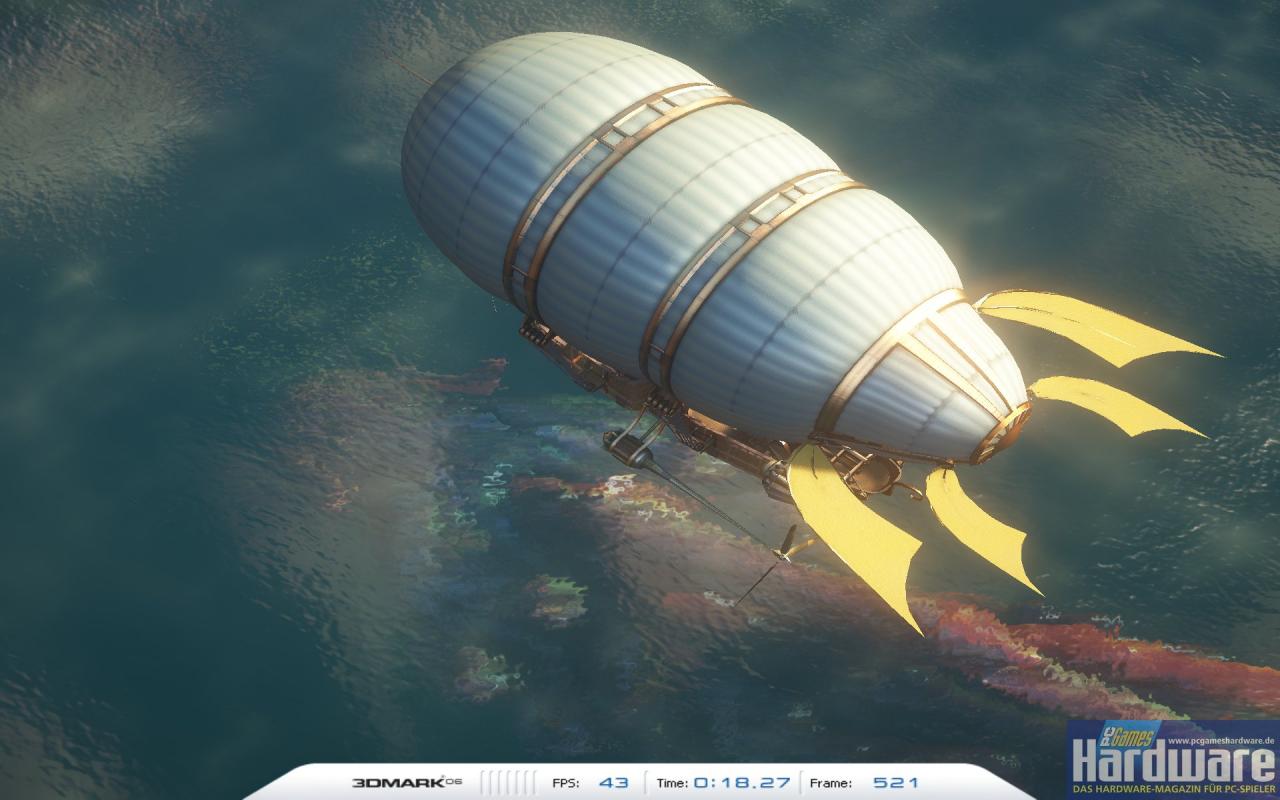 [31/01/2008] 3DMark 2006