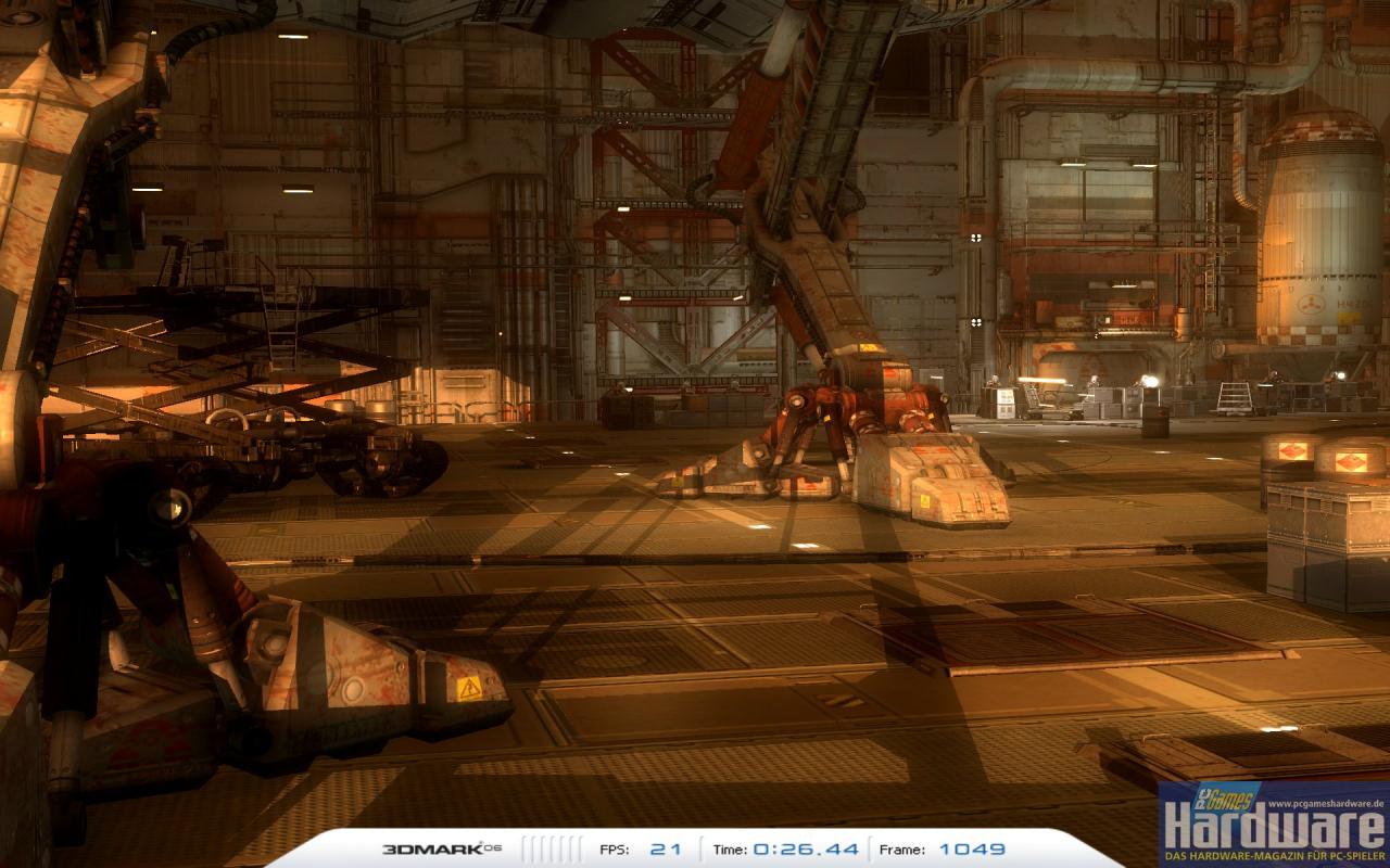 [31/01/2008] 3DMark 2006