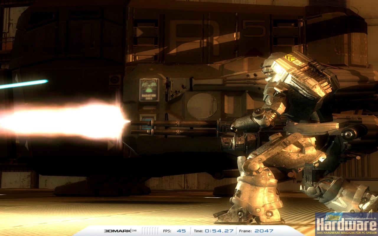 [31/01/2008] 3DMark 2006