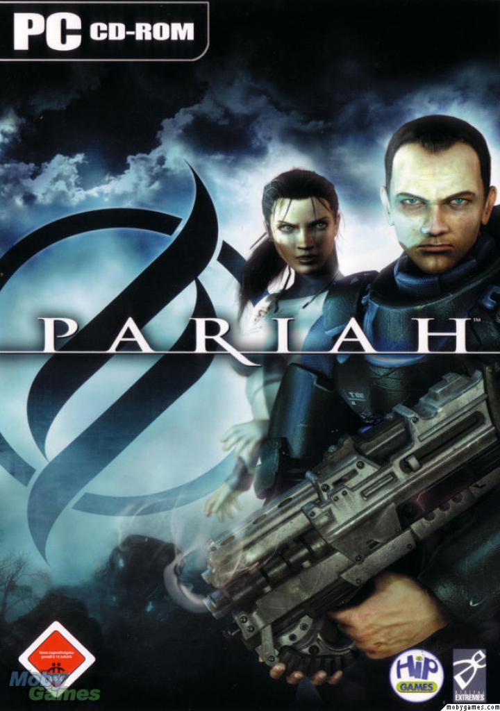 [22/01/2008] Jack - Pariah (Bild: mobygames.com)